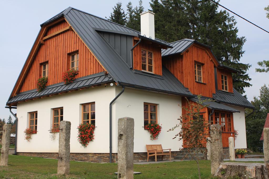 Horsky Apartman Zvonicka Rejviz Exterior photo